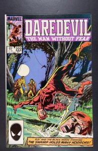 Daredevil #222 (1985)