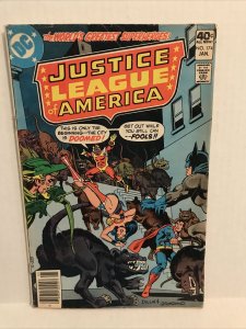 Justice League of America #174