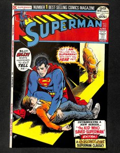 Superman #253