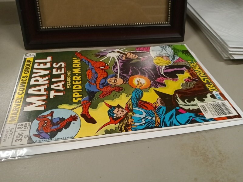 Marvel Tales starring Spider-Man #88 NM-    P03