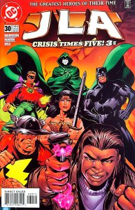 JLA #30 (1999)