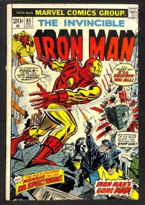 Iron Man #65 (1973)