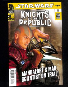 Star Wars: Knights of the Old Republic #47 (2009)