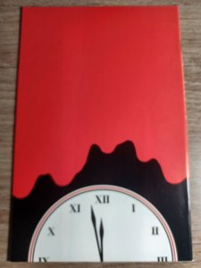 Watchmen #10 NM DC Comics c118