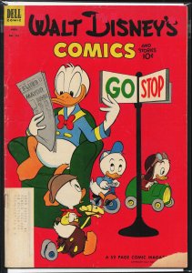 Walt Disney's Comics and Stories #151 (1953)