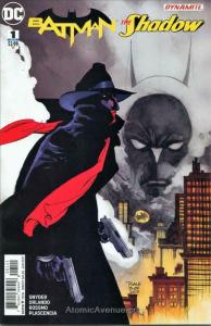 Batman/Shadow #1A VF/NM; DC | save on shipping - details inside