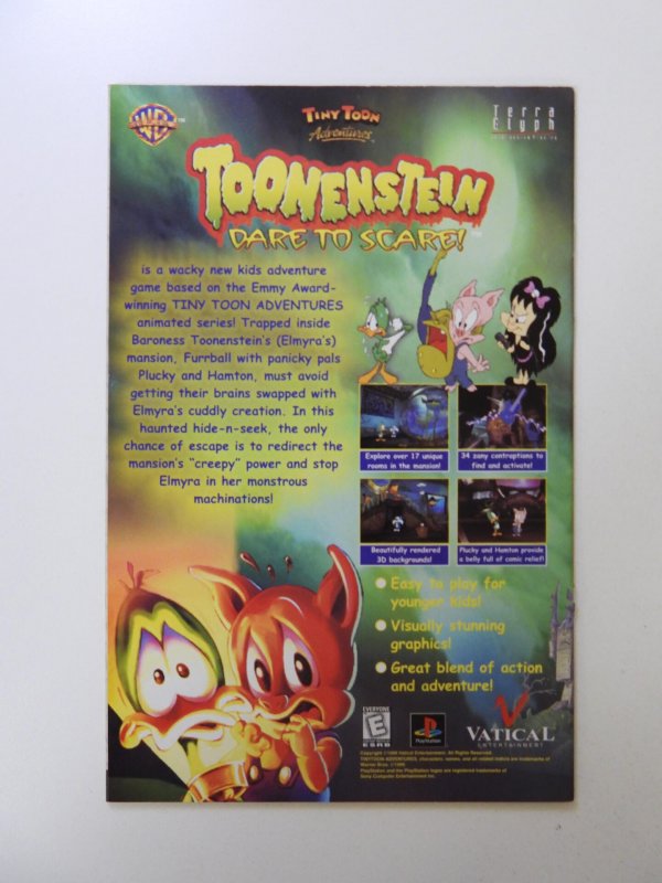 Batman: Gotham Adventures #21 Direct Edition (2000) VF condition