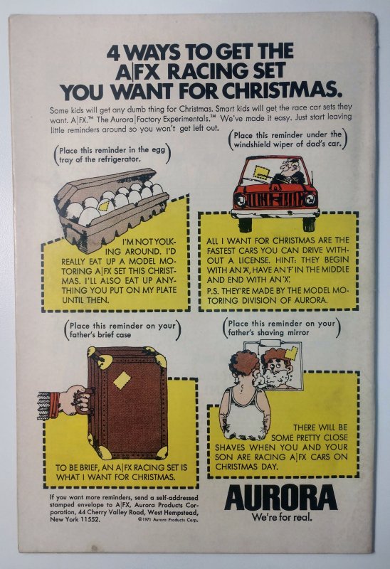 The Demon #5 (5.0, 1973)