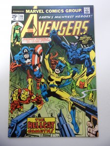 The Avengers #144 (1976) VF+ Condition