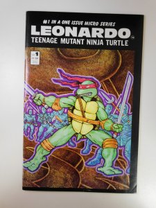 Leonardo #1 (1986)