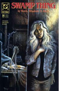 Swamp Thing (2nd Series) #84 FN ; DC | Rick Veitch