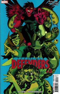 Defenders (6th Series) #3 VF/NM ; Marvel | Al Ewing