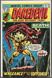 Daredevil #125 (1975) Daredevil