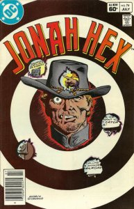 Jonah Hex #74 (Newsstand) FN ; DC | July 1983 Western