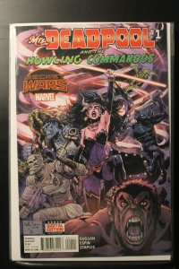 Mrs. Deadpool and the Howling Commandos #1 (2015)