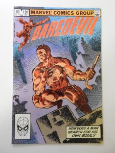 Daredevil #191 (1983) FN/VF Condition!
