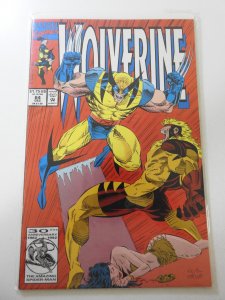 Wolverine #64 (1992)