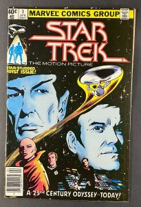Star Trek (1980) #1 NM (9.4) Dave Cockrum Art