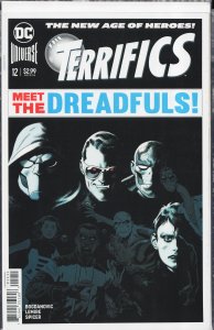 The Terrifics #12 (2019) The Terrifics