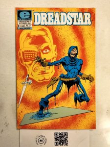 Dreadstar #7 VF Marvel Epic Comics comic book 15 JW47