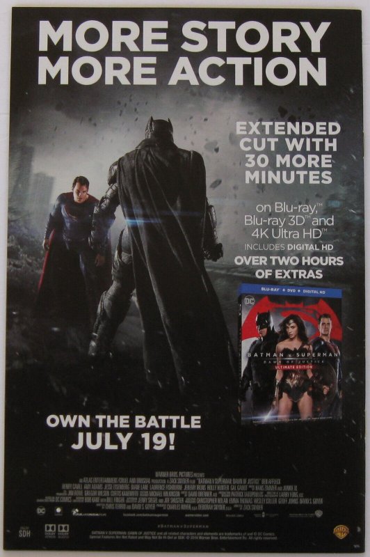 Scooby Apocalypse #3 (Sep 2016, DC), NM+ condition (9.6)