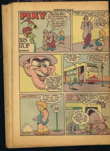 Marmaduke Mouse #5 ORIGINAL Vintage 1947 Quality Comics Golden Age