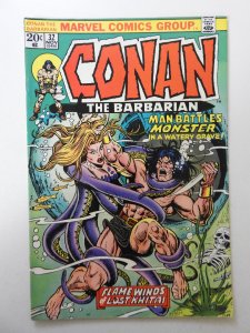 Conan the Barbarian #32 (1973) FN Condition!