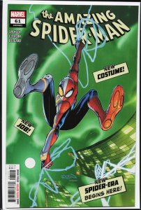 The Amazing Spider-Man #61 (2021)