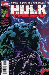 Incredible Hulk, The (2nd Series) #26 VF; Marvel | save on shipping - details in