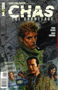 Hellblazer Special: Chas #1 VF/NM; DC/Vertigo | save on shipping - details insid