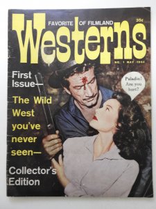 Westerns #1 Tales of the Ole West Movies!! Awesome VG Condition!