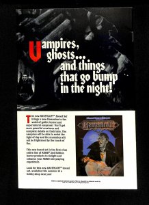 New Mutants #93 1st Selene!