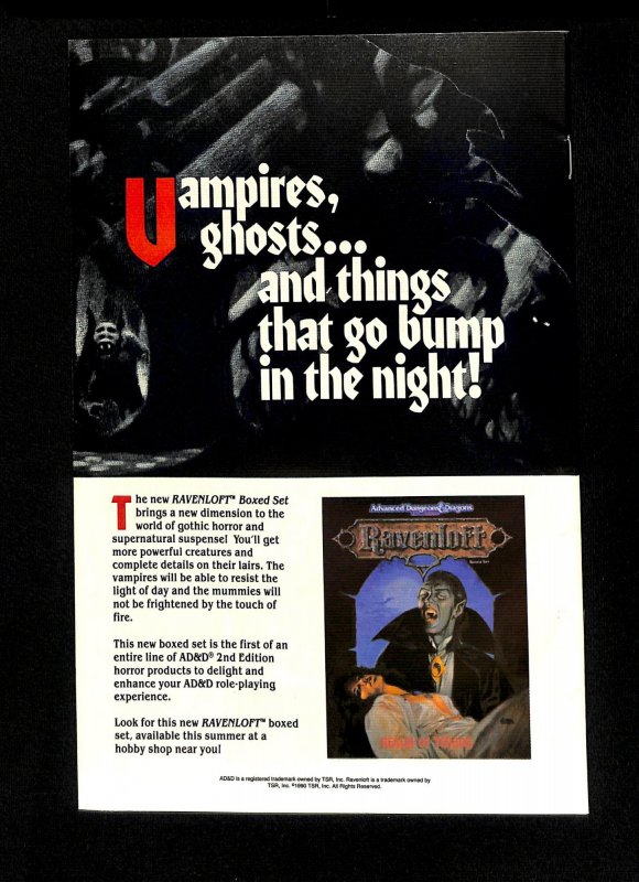 New Mutants #93 1st Selene!