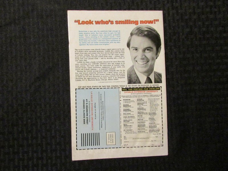 1976 2001 A SPACE ODYSSEY #1 VG+ 4.5 Jack Kirby / Mike Royer