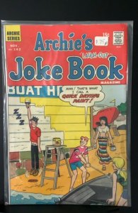 Archie's Joke Book Magazine #142 (1969)