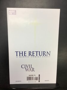 Civil War: The Return (2007)nm
