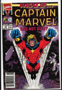 What if...? #14 (1990) What If