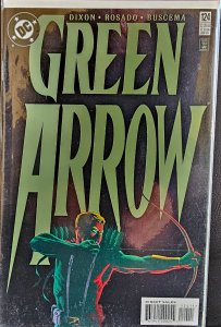 Green Arrow #124 (1997)