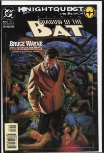 Batman: Shadow of the Bat #22 (1993) Batman