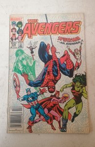 The Avengers #236 (1983)