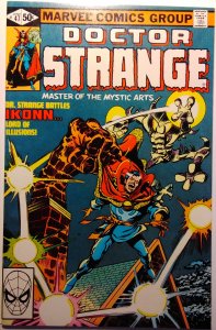 Doctor Strange #47 (1981)