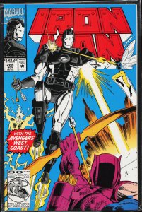 Iron Man #286 (1992) Iron Man