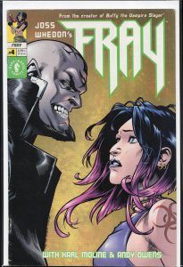 Fray #4 (2001) Icarus