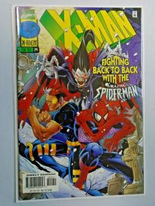 X-Man #24 Morbius 8.0 VF (1997)