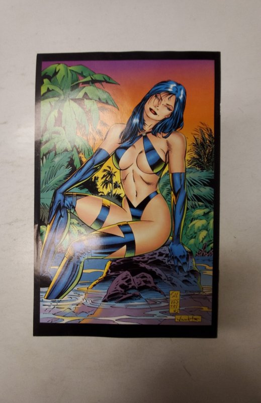 Homage Studios Swimsuit Special #1 (1993) NM Image Comic Book J720