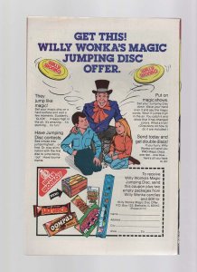 The New Adventures of Superboy #32 (1982)