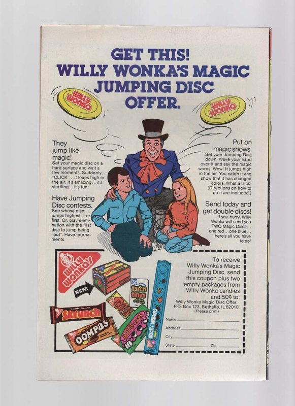 The New Adventures of Superboy #32 (1982)