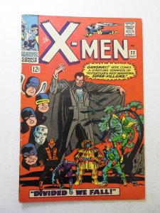 The X-Men #22 (1966) FN+ Condition!