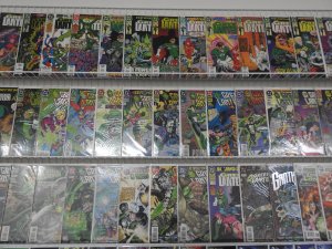 Huge Lot 160+ Comics W/ Green Lantern, & Green Lantern Corps! Avg VF+ see desc