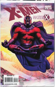 The Uncanny X-Men #521 (2010) X-Men